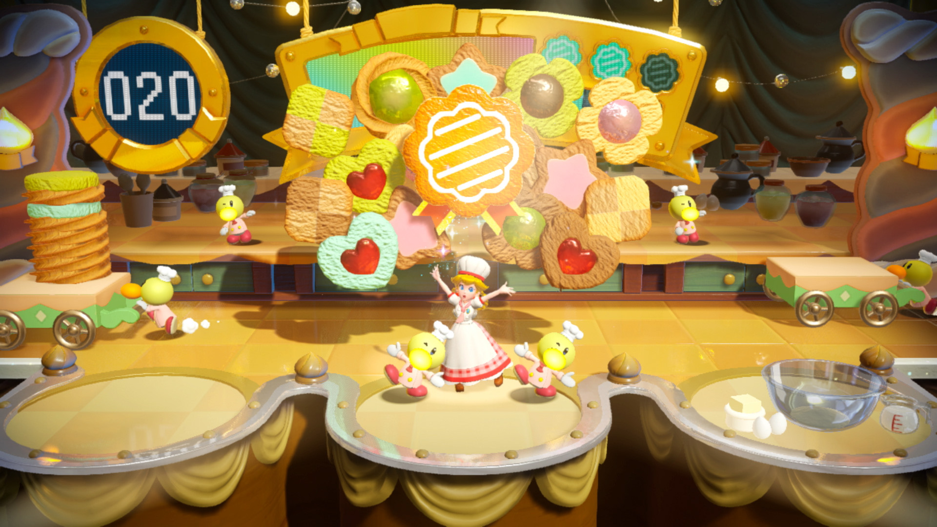 Princess Peach: Showtime!